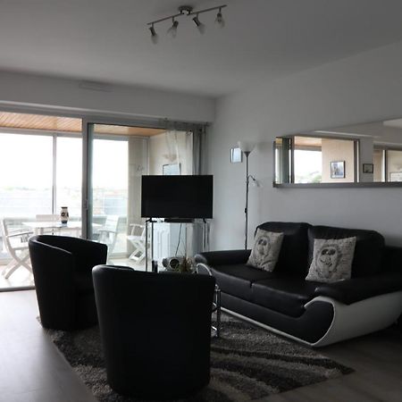 Apartmán Le Courtois Saint-Malo Exteriér fotografie