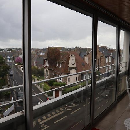 Apartmán Le Courtois Saint-Malo Exteriér fotografie
