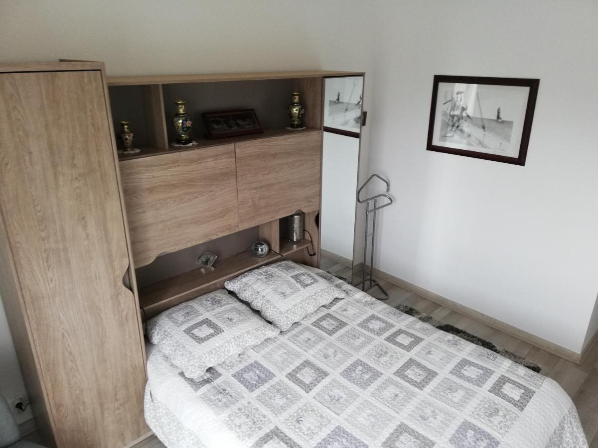 Apartmán Le Courtois Saint-Malo Exteriér fotografie