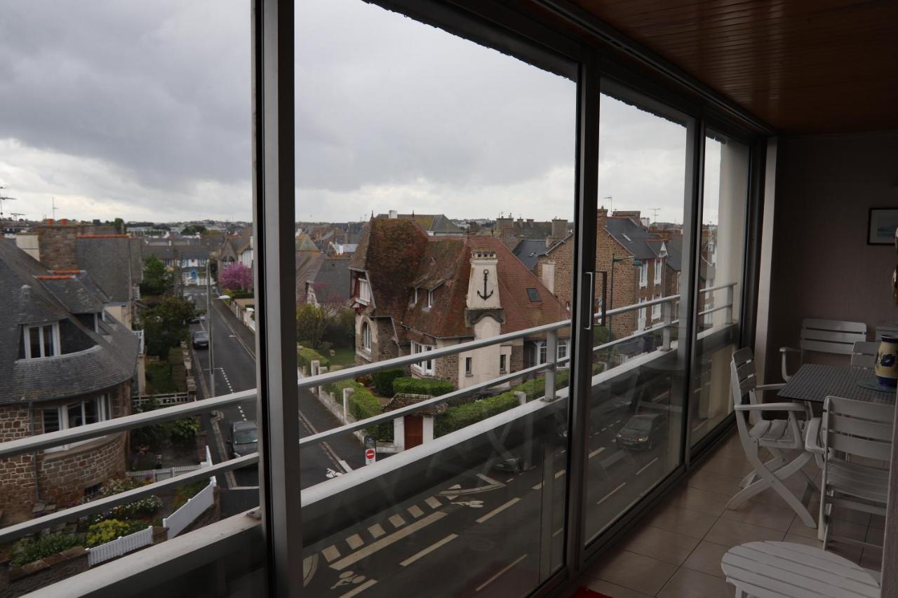 Apartmán Le Courtois Saint-Malo Exteriér fotografie