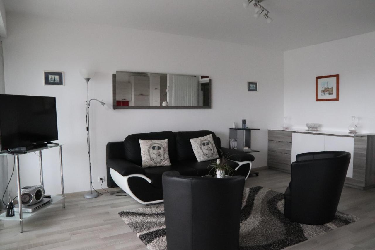 Apartmán Le Courtois Saint-Malo Exteriér fotografie