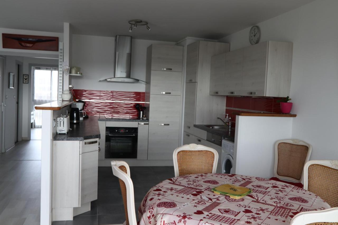 Apartmán Le Courtois Saint-Malo Exteriér fotografie