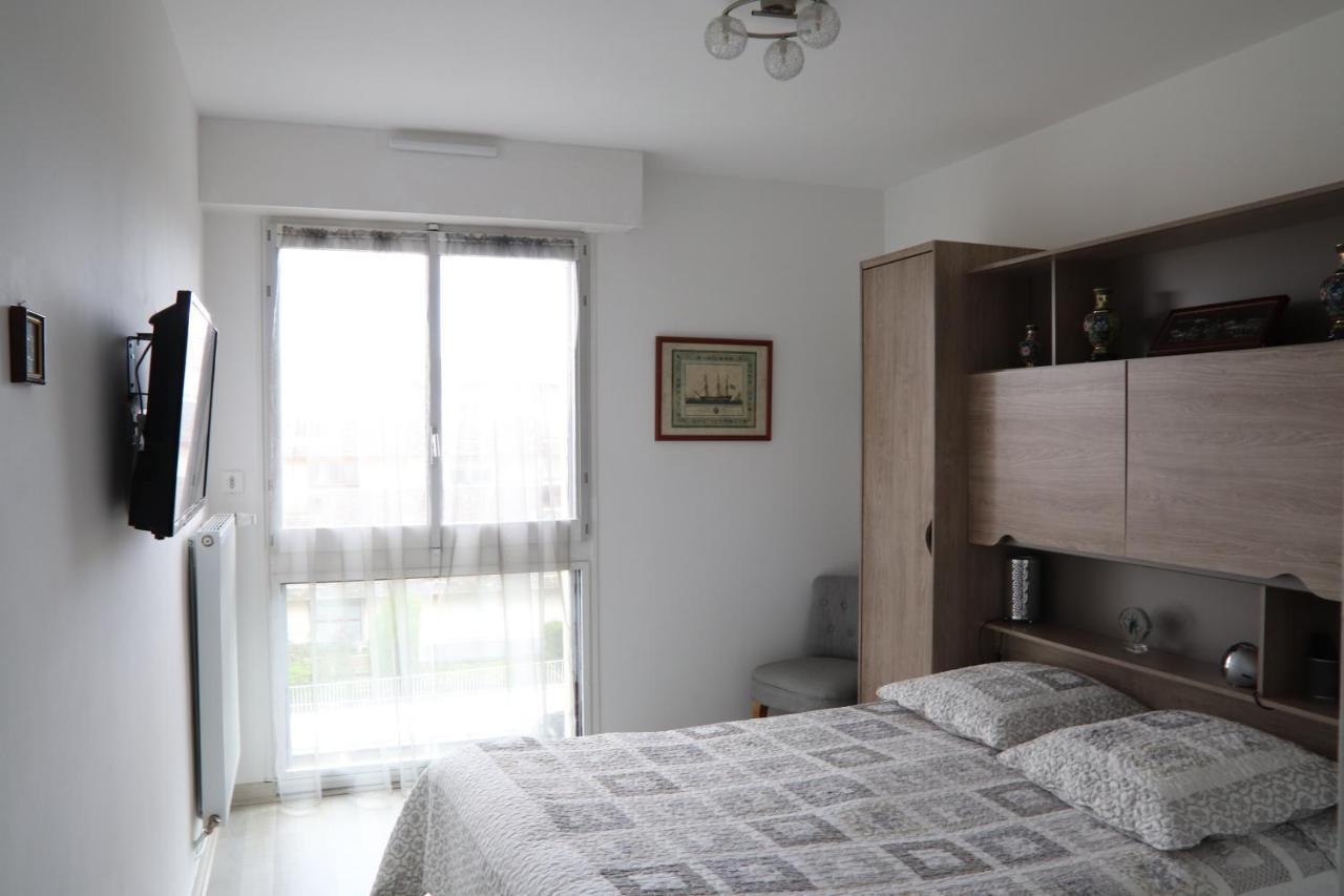 Apartmán Le Courtois Saint-Malo Exteriér fotografie