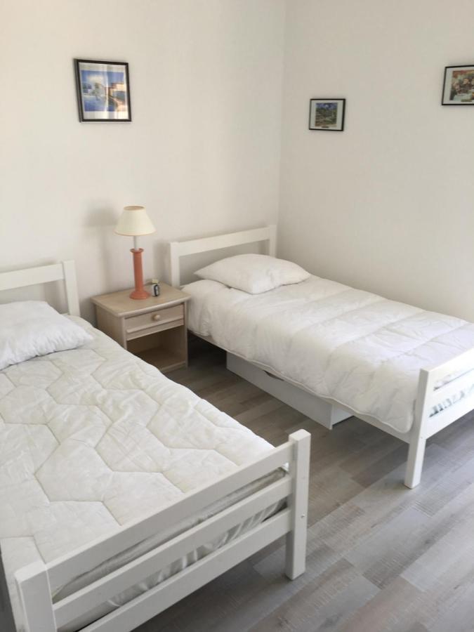 Apartmán Le Courtois Saint-Malo Exteriér fotografie