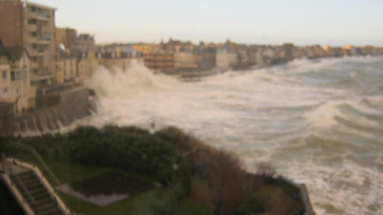 Apartmán Le Courtois Saint-Malo Exteriér fotografie